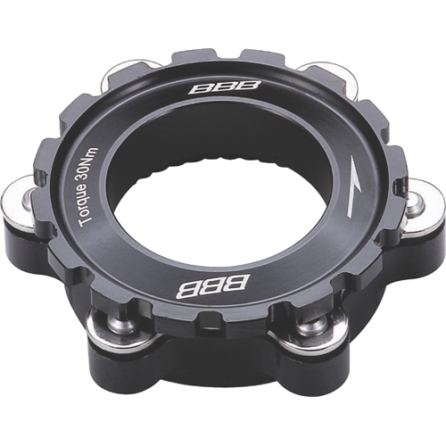 Адаптер BBB Centerfit BBS-90 с CenterLock на 6 болтов